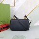 Replicas Minibolso Gucci Blondie 698643 Negro Baratos