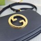 Replicas Minibolso Gucci Blondie 698643 Negro Baratos