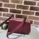 Replicas Minibolso Gucci Blondie 698643 Rojo Baratos