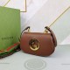 Replicas Minibolso Gucci Blondie 698643 Rojo Baratos