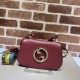 Replicas Minibolso Gucci Blondie 698643 Rojo Baratos