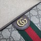 Replicas Gucci Ophidia GG 699439 Bolso de hombro marrón Baratos