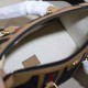 Replicas Bolso mediano de lona con asa superior Gucci 715666 Azul Baratos