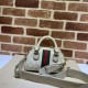 Replicas Gucci Ophidia GG Mini bolso con asa superior 724606 Beige Baratos