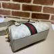 Replicas Gucci Ophidia GG Mini bolso con asa superior 724606 Beige Baratos