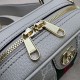 Replicas Gucci Ophidia GG Mini bolso con asa superior 724606 Beige Baratos