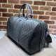 Replicas Bolso De Viaje Pequeño Gucci Ophidia ‎724642 ​​​​Gris Baratos