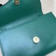 Replicas Gucci Horsebit Mini Bolso 1955 724713 Verde Baratos