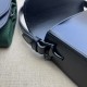 Replicas Gucci Horsebit 1955 Bolso De Hombro Pequeño ‎726226 Negro Baratos