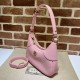 Replicas Gucci Aphrodite Pequeño Bolso De Hombro 731817 Rosa Baratos