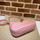 Replicas Gucci Aphrodite Pequeño Bolso De Hombro 731817 Rosa Baratos