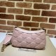 Replicas Bolso Gucci GG Matelassé 735049 Rosa Baratos