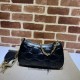 Replicas Bolso Gucci GG Matelassé 735049 Negro Baratos