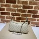 Replicas Gucci Ophidia bolso pequeño 735145 Beige Baratos