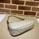 Replicas Gucci Ophidia bolso pequeño 735145 Beige Baratos