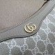 Replicas Gucci Ophidia bolso pequeño 735145 Beige Baratos