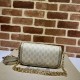 Replicas Gucci Horsebit bandolera 1955 735178 beige Baratos