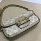 Replicas Gucci Horsebit bandolera 1955 735178 beige Baratos