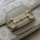 Replicas Gucci Horsebit bandolera 1955 735178 beige Baratos