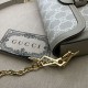 Replicas Gucci Horsebit bandolera 1955 735178 beige Baratos