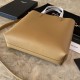 Replicas YSL Saint Laurent Shopping Tote Bag Amarillo Baratos