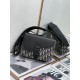 Replicas Bolso hombre Dior Mini Saddle Messenger Oblique Jacquard Baratos