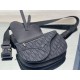 Replicas Dior Saddle Hombre Estuche Dior Oblique Black Jacquard Baratos