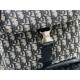 Replicas Bolso tote Dior Explorer Dior Oblique de jacquard negro Baratos