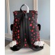 Replicas Mochila Louis Vuitton LVxYK Christopher M21978 Rojo Baratos