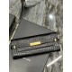 Replicas YSL Saint Laurent Manhattan Pochette Negro Baratos