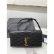 Replicas Bolso bandolera YSL Saint Laurent negro Baratos