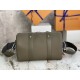 Replicas Bolso Louis Vuitton City Keepall LV Aerogram M21437 Baratos