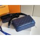 Replicas Bolso Louis Vuitton Trio Messenger Taigarama M30848 Baratos