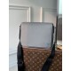 Replicas Bolso Louis Vuitton District PM Taiga M30851 Baratos