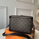 Replicas Tronco suave Louis Vuitton Monogram Eclipse M44730 Baratos