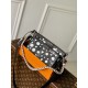 Replicas Bolso Louis Vuitton LVxYK Multi Pochette Accessoires M46410 Baratos