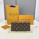 Replicas Cartera Louis Vuitton Sarah Monogram M80726 Baratos