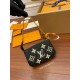 Replicas Louis Vuitton Mini Pochette Accesorios Bicolor Monogram M80732 Baratos