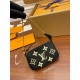 Replicas Louis Vuitton Mini Pochette Accesorios Bicolor Monogram M80732 Baratos