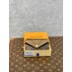 Replicas Tarjetero Louis Vuitton Recto Verso Monogram Reverse M81303 Baratos