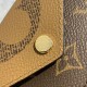 Replicas Tarjetero Louis Vuitton Recto Verso Monogram Reverse M81303 Baratos