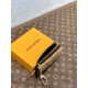 Replicas Tarjetero Louis Vuitton Recto Verso Monogram Reverse M81303 Baratos