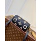 Replicas Louis Vuitton Nano Speedy Bicolor Monograma Empreinte M81456 Baratos