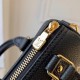 Replicas Louis Vuitton Nano Speedy Bicolor Monograma Empreinte M81456 Baratos