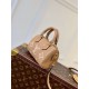 Replicas Louis Vuitton Nano Speedy Bicolor Monograma Empreinte M81457 Baratos