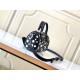 Replicas Louis Vuitton LVxYK Nano Speedy M81910 Negro Baratos