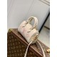 Replicas Louis Vuitton Nano Speedy Bicolor Monograma Empreinte M81913 Baratos