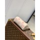 Replicas Louis Vuitton Nano Speedy Bicolor Monograma Empreinte M81913 Baratos