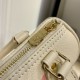 Replicas Louis Vuitton Nano Speedy Bicolor Monograma Empreinte M81913 Baratos