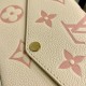 Replicas Bolso Louis Vuitton Pochette Felice Monogram Empreinte M82047 Baratos